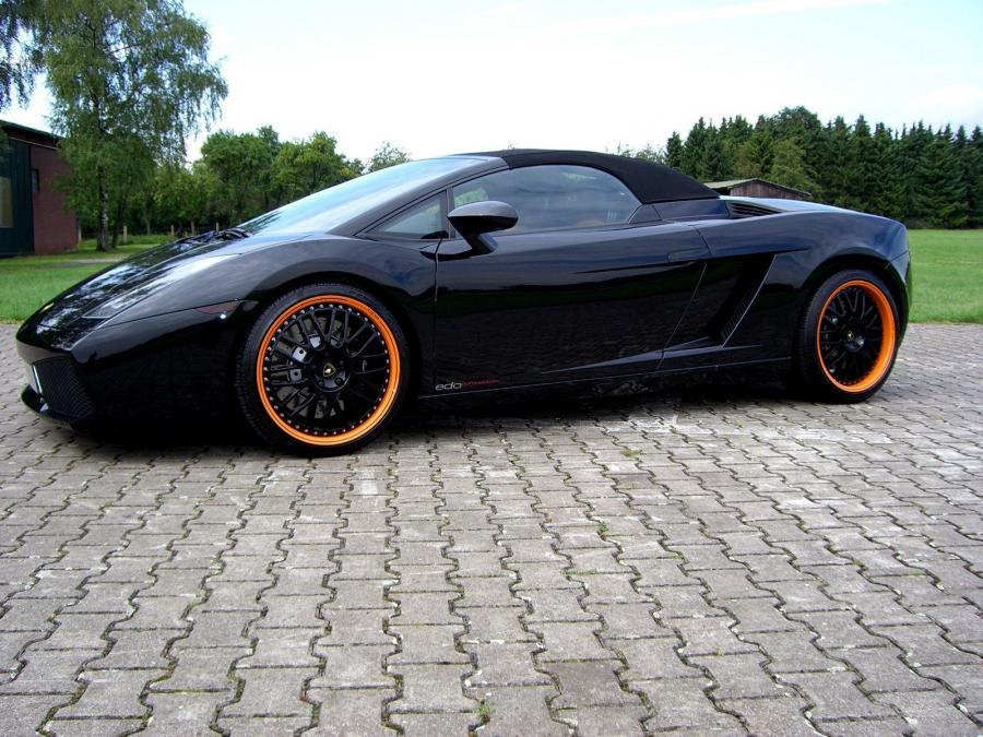  Lamborghini Gallardo Spyder by Edo Competition 2007 года  (фото 20 из 20)